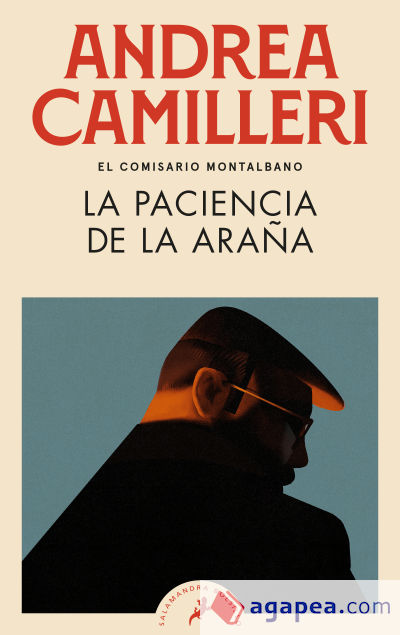 La paciencia de la araña (Comisario Montalbano 12)