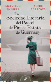 Portada de La sociedad literaria del pastel de piel de patata de Guernsey