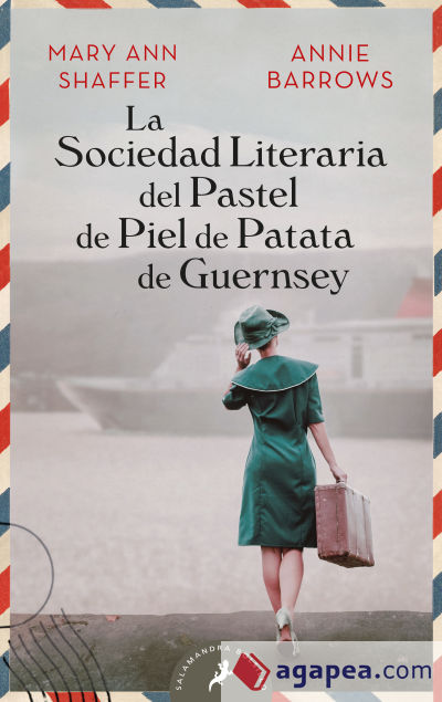 La sociedad literaria del pastel de piel de patata de Guernsey