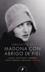 Portada de Madona con abrigo de piel