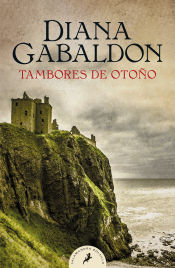 Portada de Tambores de otoño (Saga Outlander 4)