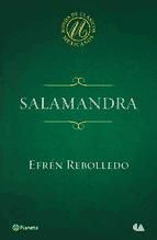 Portada de Salamandra (Ebook)