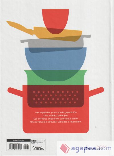 Exuberancia: La vibrante cocina vegetariana Exuberancia: La vibrante cocina vegetariana