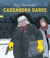 Portada de Cassandra Darke