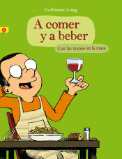 Portada de A comer y a beber