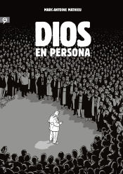 Portada de Dios en persona