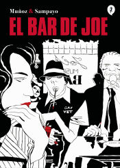 Portada de EL bar de Joe