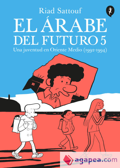 El árabe del futuro 5