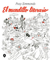 Portada de El mundillo literario