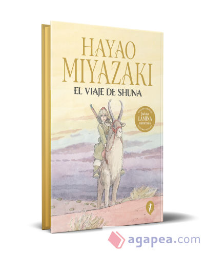 El viaje de Shuna (edición especial)