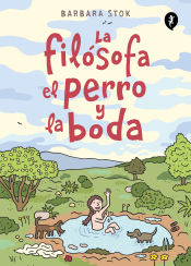 Portada de Filósofa, el perro y la boda, La