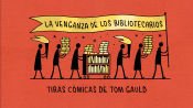 Portada de La venganza de los bibliotecarios