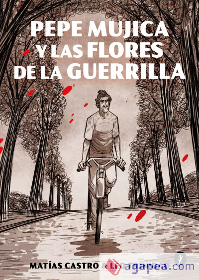 Las flores de la guerrilla