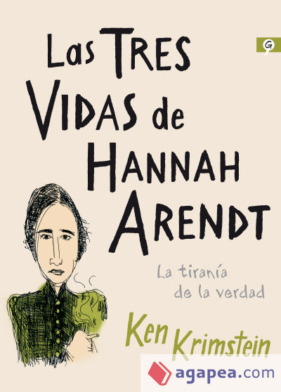 Las tres vidas de Hannah Arendt (Bilogía Bad Boys)