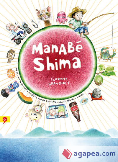 Manabé Shima