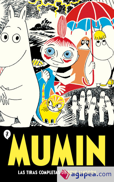 Mumin. La colección completa de cómics de Tove Jansson. Volumen 1