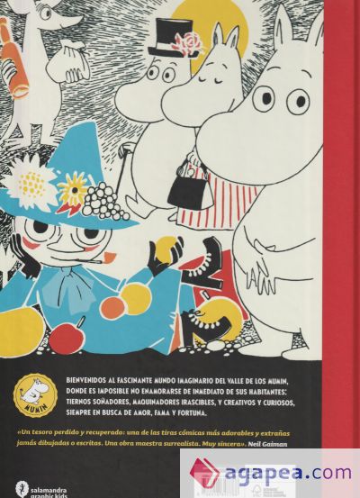 Mumin. La colección completa de cómics de Tove Jansson. Volumen 1