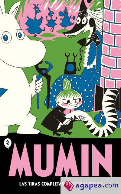 Mumin. La colección completa de cómics de Tove Jansson. Volumen 2