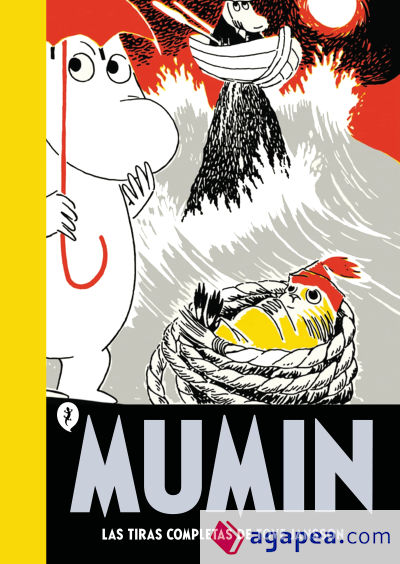 Mumin. Las tiras completas de Tove Jansson 4