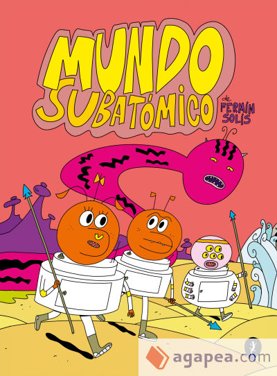 Mundo subatómico