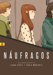 Portada de Náufragos