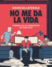 Portada de No me da la vida