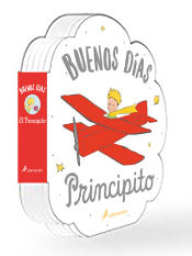 Portada de ¡Buenos días, Principito!