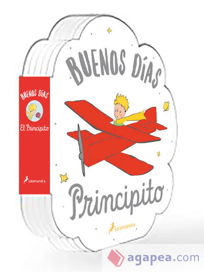 ¡Buenos días, Principito!