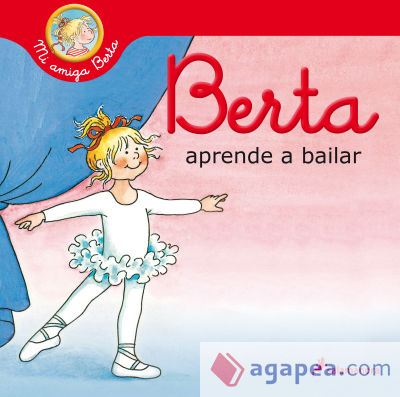 Berta aprende a bailar (Mi amiga Berta)