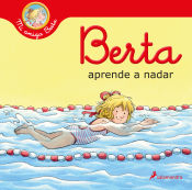 Portada de Berta aprende a nadar