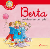 Portada de Berta celebra su cumple (Mi amiga Berta)