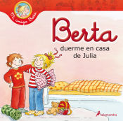 Portada de Berta duerme en casa de Julia