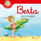 Portada de Berta va a la playa (Mi amiga Berta)
