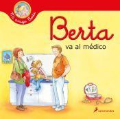 Portada de Berta va al médico