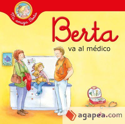 Berta va al médico Berta va al médico