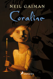 Portada de Coraline