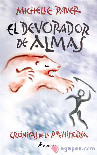 El devorador de almas (Crónicas de la Prehistoria 3)