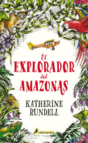 Portada de El explorador del Amazonas