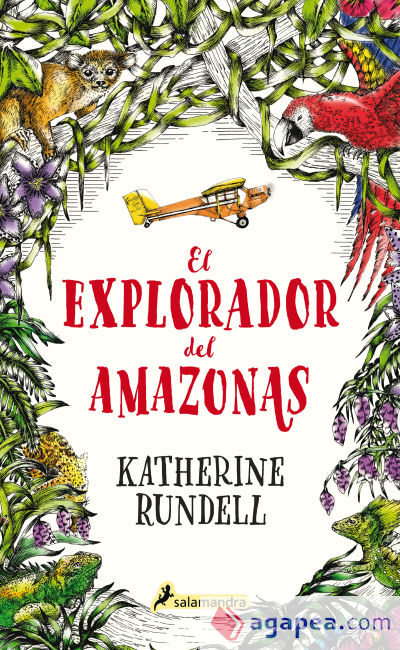 El explorador del Amazonas