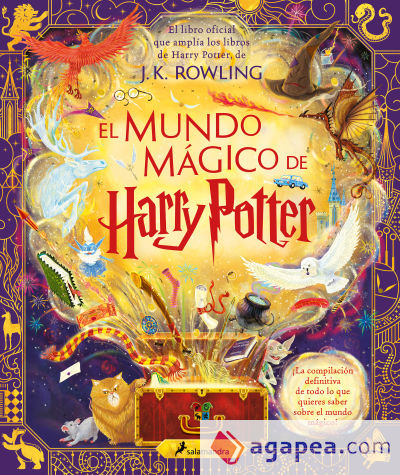 El mundo mágico de Harry Potter