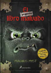 Portada de El pequeño libro malvado