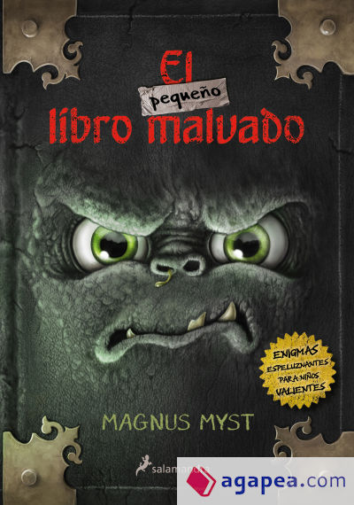 El pequeño libro malvado