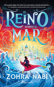 Portada de El reino sobre el mar