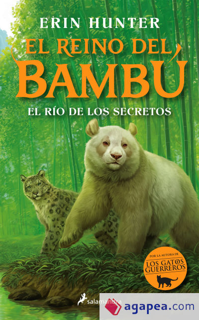 El río de los secretos (El reino del bambú 2)