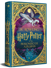 Portada de Harry Potter y el prisionero de Azkaban (Ed.Minalima) (Harry Potter 3)