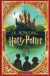 Portada de Harry Potter y la piedra filosofal (Ed. Minalima) (Harry Potter 1), de J. K. Rowling