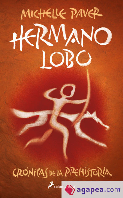 Hermano lobo (Crónicas de la Prehistoria 1)