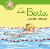 Portada de La Berta aprèn a nedar