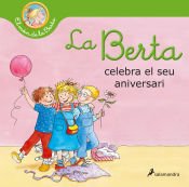 Portada de La Berta celebra el seu aniversari (El món de la Berta)