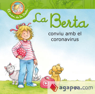 La Berta conviu amb el coronavirus (El món de la Berta)